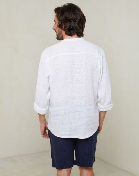 Camicia San Valentino bianca