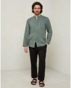 Chemise Valentin kaki