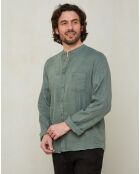 Chemise Valentin kaki