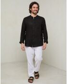 Chemise Valentin noire