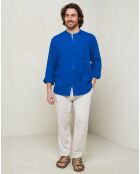 Chemise Valentin royal