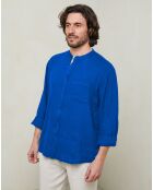 Chemise Valentin royal