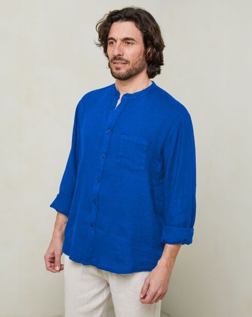 Chemise Valentin royal