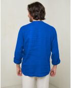 Chemise Valentin royal