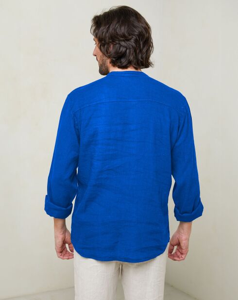 Chemise Valentin royal