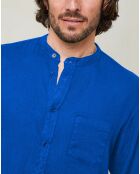 Chemise Valentin royal