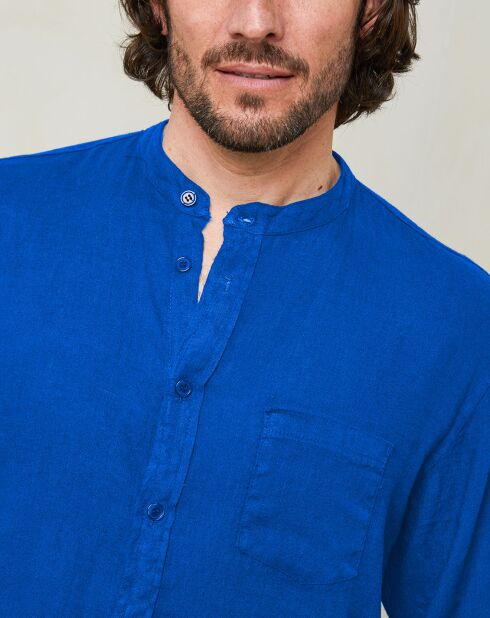 Chemise Valentin royal