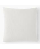 Taie d'oreiller 100% Gaze de coton blanche