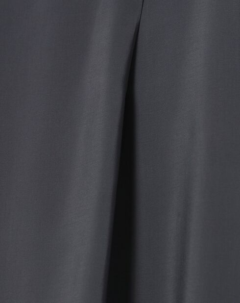 Lanilla-Graphitbluse