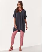 Lanilla-Graphitbluse