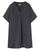 Lanilla-Graphitbluse
