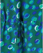 Lenazja grüne Bluse