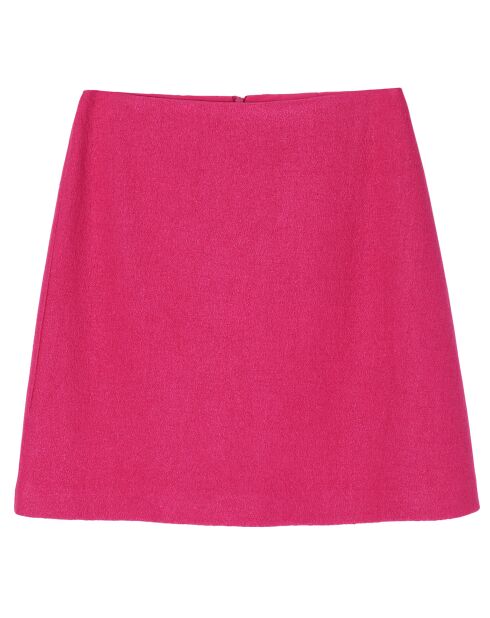 Miko fuchsiafarbener Rock