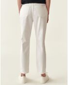 Witte broek Figa