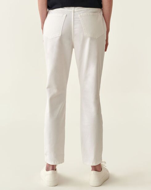 Pantalones blancos Figa