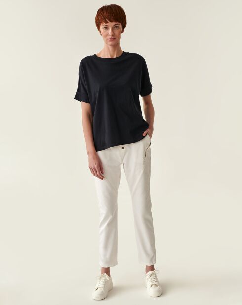 Pantalones blancos Figa