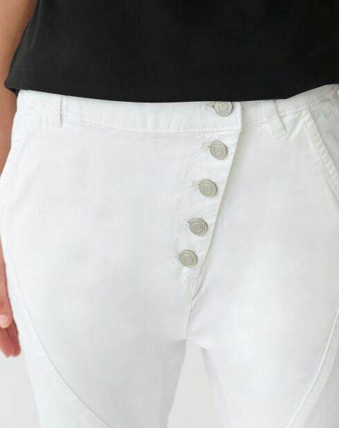Pantalones blancos Figa