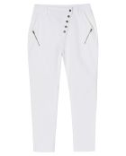 Witte broek Figa