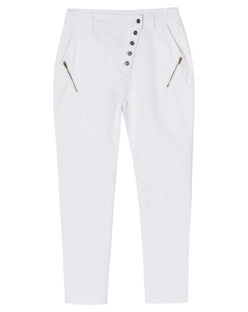 Pantalones blancos Figa