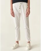 Witte broek Figa