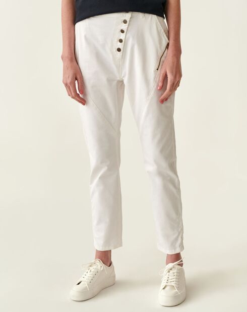 Pantalones blancos Figa