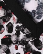 Blouse Rami noire