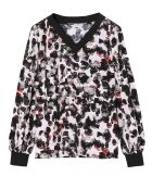 Blouse Rami noire