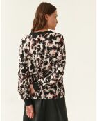 Blouse Rami noire