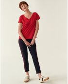 Pino marineblauwe broek