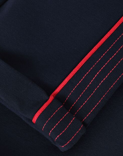 Pino marineblaue Hose