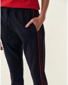 Pino marineblauwe broek