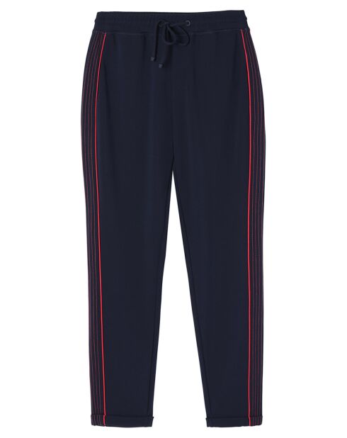 Pino marineblaue Hose