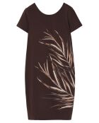 Vestido Koka marrón
