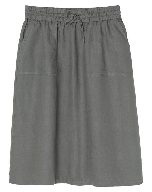Koliko kaki rok van 100% linnen