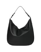 Sophyla zwarte handtas - 47x10x52 cm