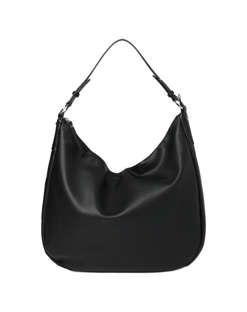 Sophyla zwarte handtas - 47x10x52 cm