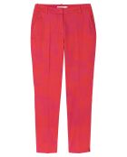 Oranje broek van Juli