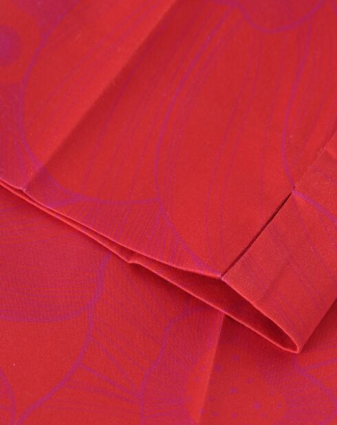 Oranje broek van Juli