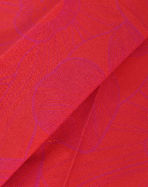 Oranje broek van Juli