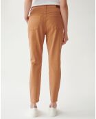 Hose Figa kamelfarben/beige