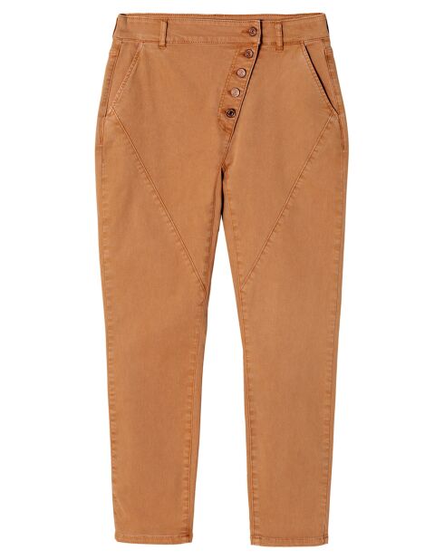 Hose Figa kamelfarben/beige