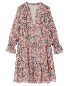 Robe Eteli rose