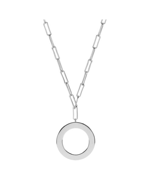 Collier Chaîne Élodie en Argent