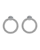 Boucles d'oreilles en Argent