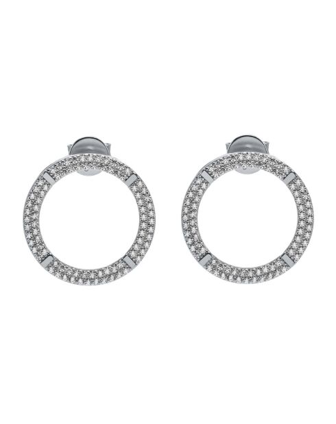 Boucles d'oreilles en Argent