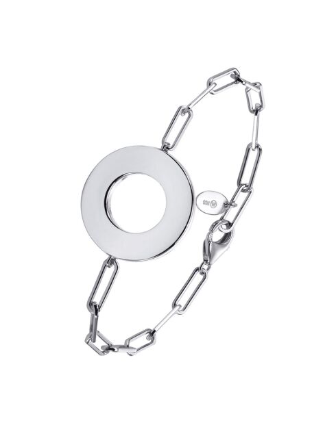 Bracelet Chaîne Elodie en Argent