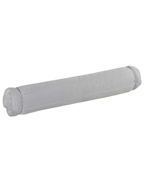 Surmatelas Wellness Ouate polyester blanc - 180x200 cm