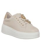 Sneakers Irène beiges