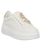 Zapatillas blancas Irene