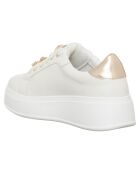 Zapatillas blancas Irene